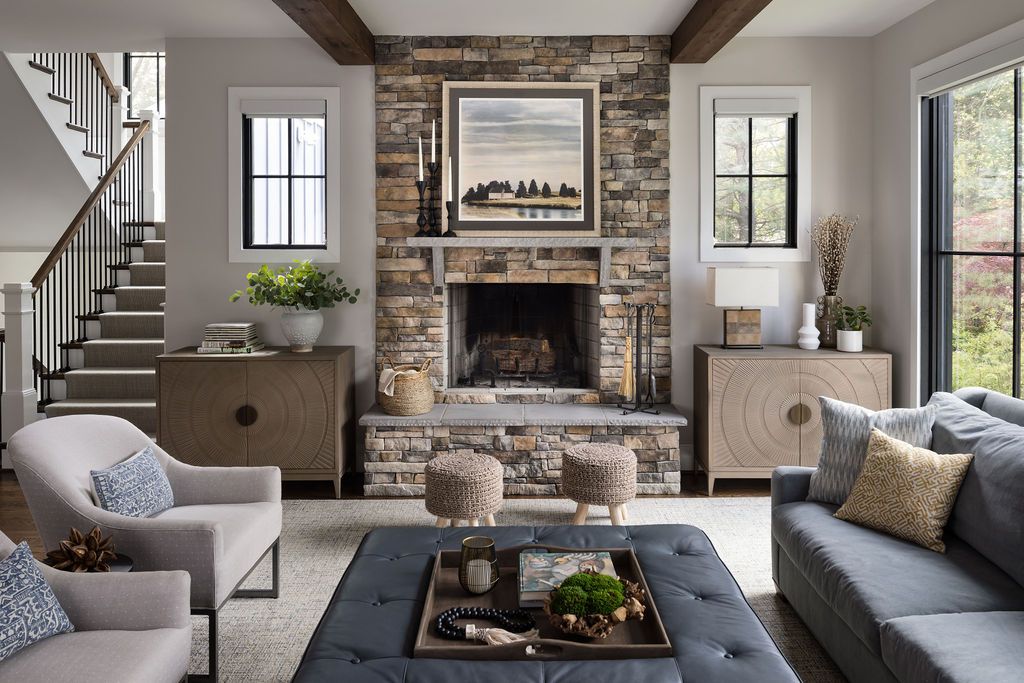 Bornova iç cephe boyama örneği